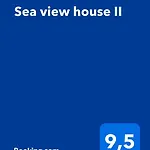 Sea View House Ii Semesterbostad