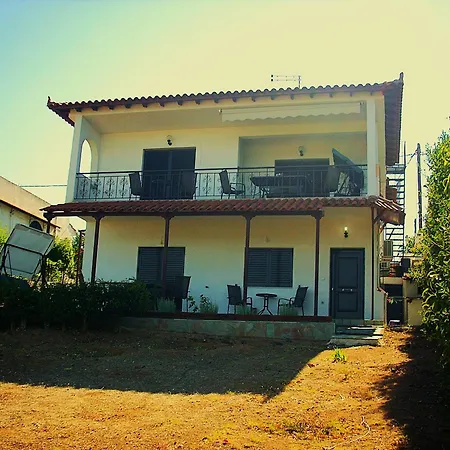 Sea View House Ii * Dhílesi